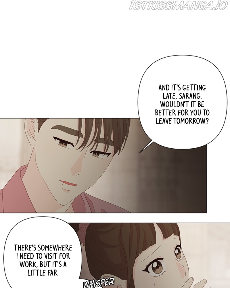 Love Falls Like Rain Chapter 43 - page 42