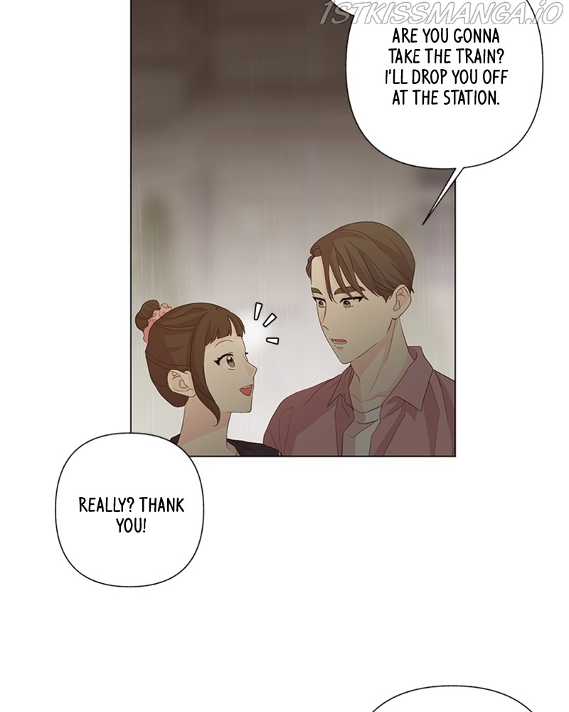 Love Falls Like Rain Chapter 43 - page 44