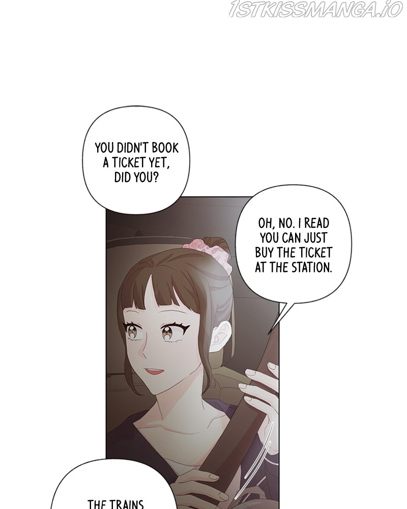 Love Falls Like Rain Chapter 43 - page 54