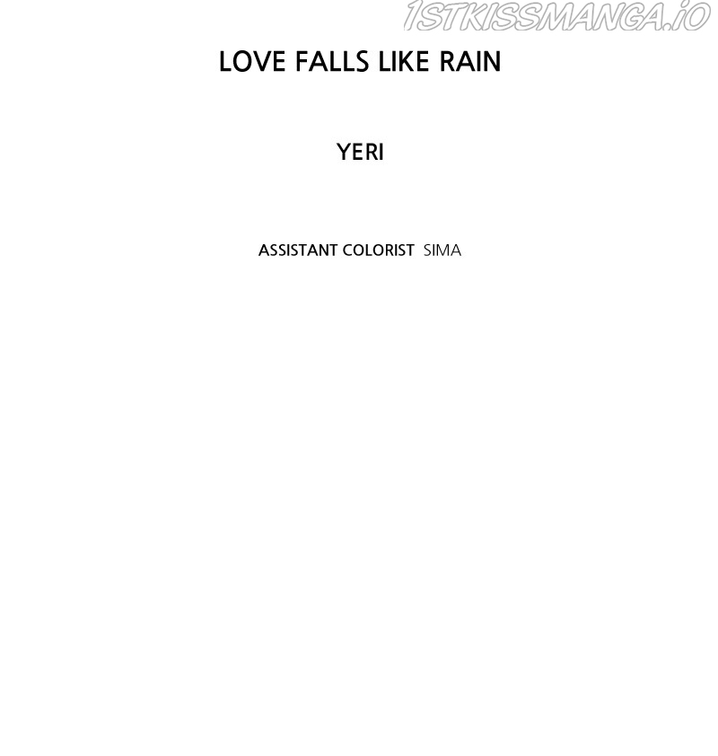 Love Falls Like Rain Chapter 43 - page 64