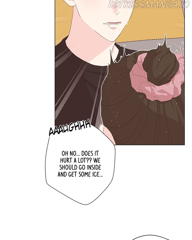 Love Falls Like Rain Chapter 42 - page 14