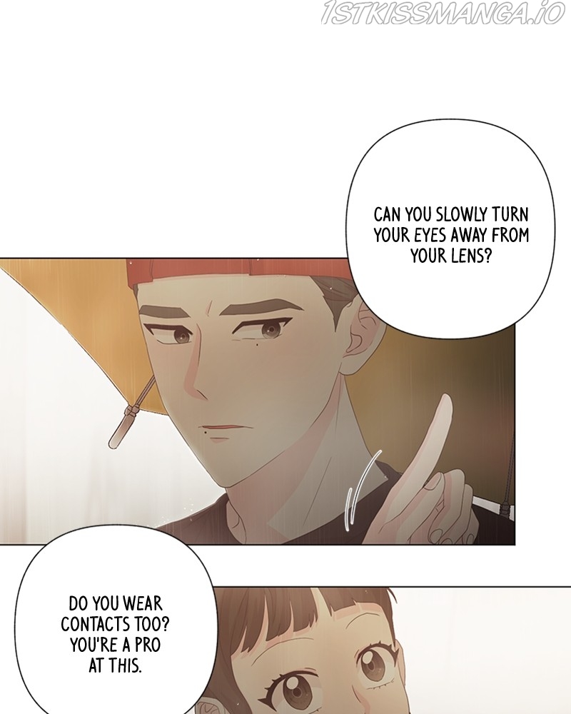 Love Falls Like Rain Chapter 42 - page 16