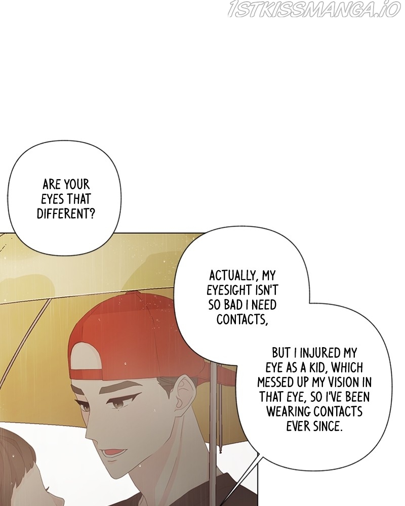 Love Falls Like Rain Chapter 42 - page 19
