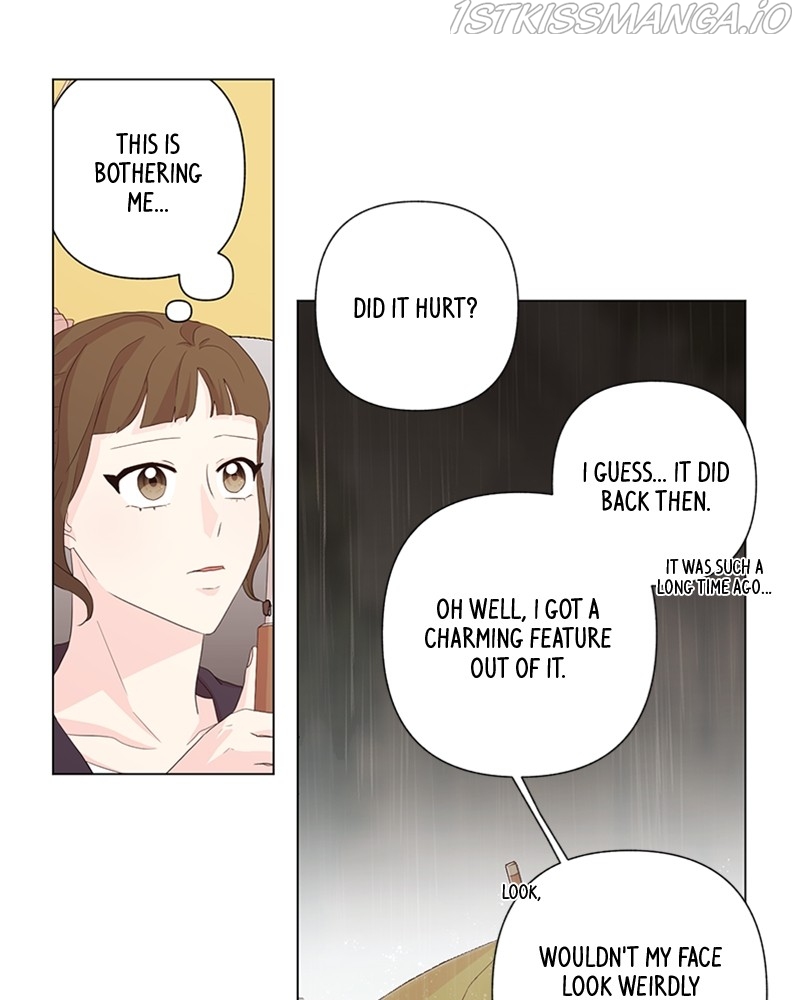 Love Falls Like Rain Chapter 42 - page 34