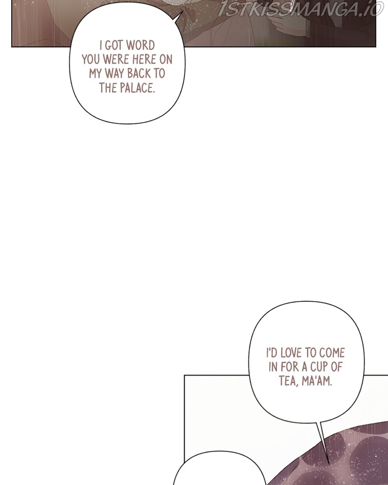 Love Falls Like Rain Chapter 42 - page 49