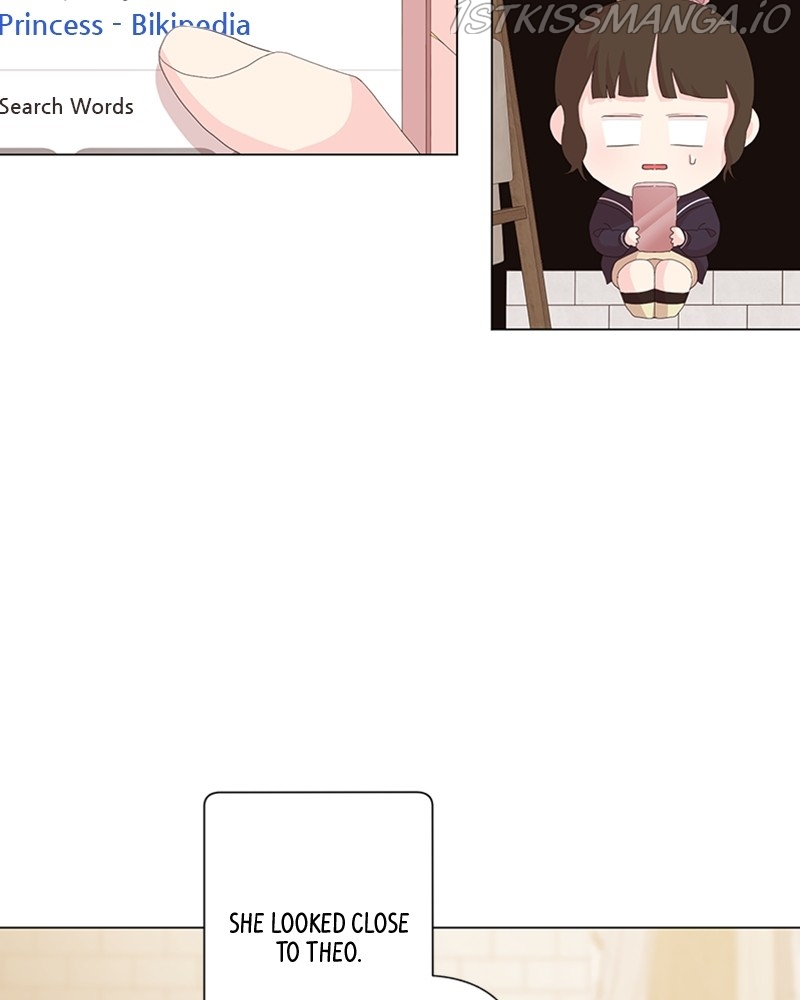 Love Falls Like Rain Chapter 42 - page 61