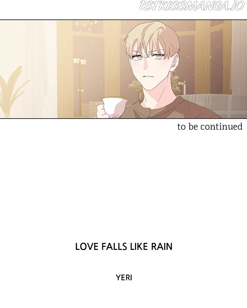 Love Falls Like Rain Chapter 42 - page 68