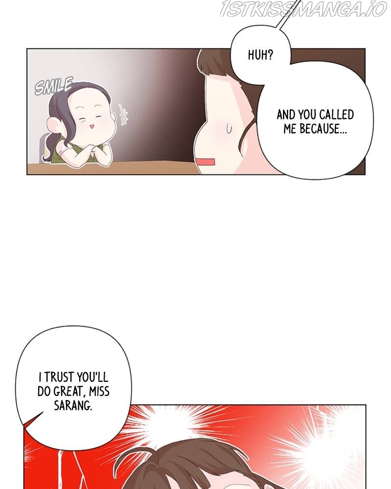 Love Falls Like Rain Chapter 40 - page 17