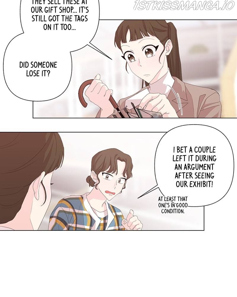 Love Falls Like Rain Chapter 40 - page 3