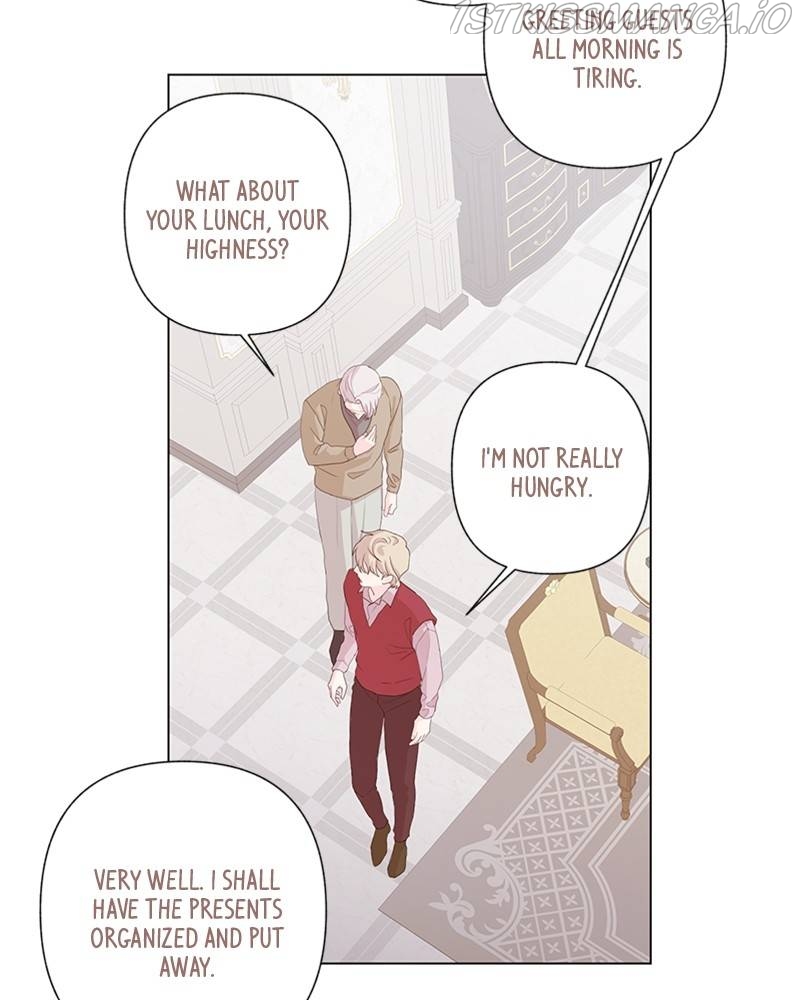 Love Falls Like Rain Chapter 40 - page 35