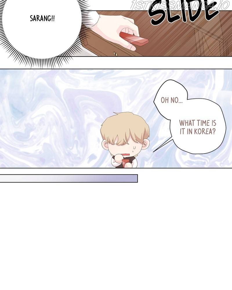 Love Falls Like Rain Chapter 40 - page 44