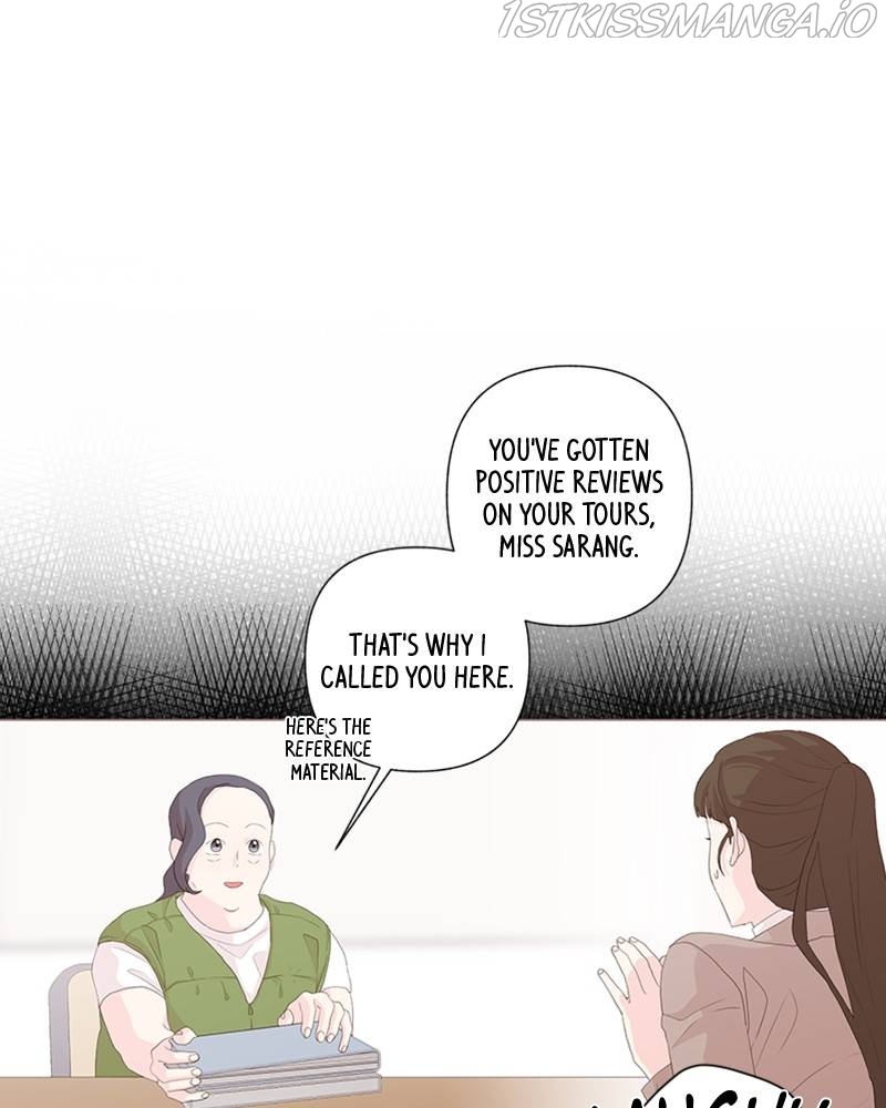 Love Falls Like Rain Chapter 40 - page 46