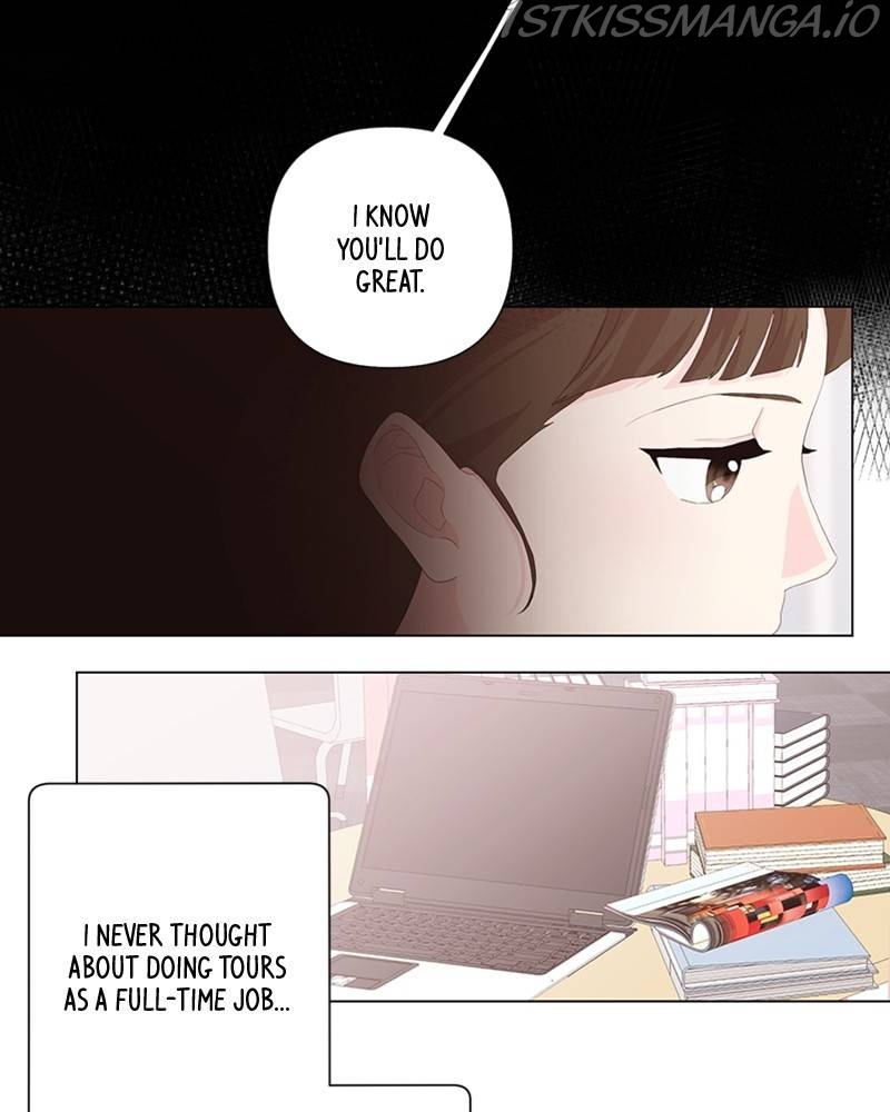Love Falls Like Rain Chapter 40 - page 50