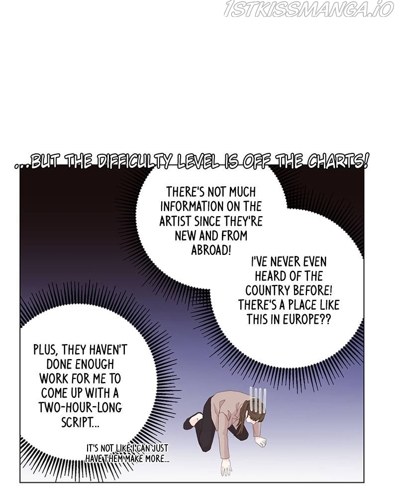 Love Falls Like Rain Chapter 40 - page 52
