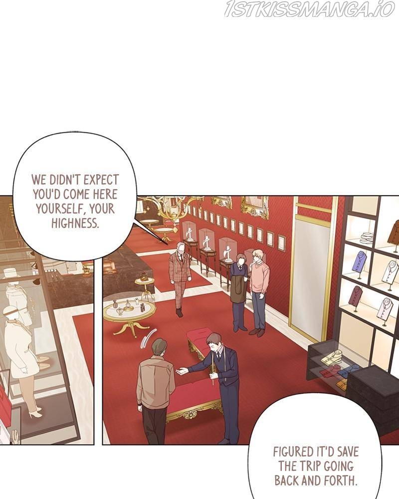 Love Falls Like Rain Chapter 28 - page 3