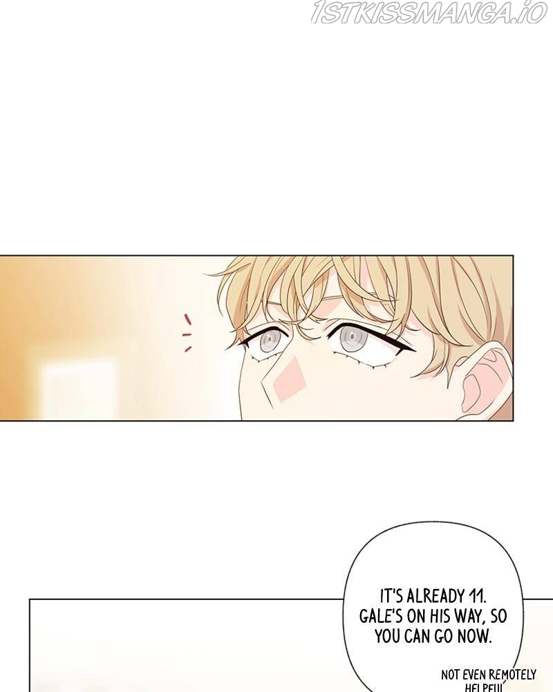 Love Falls Like Rain Chapter 28 - page 31