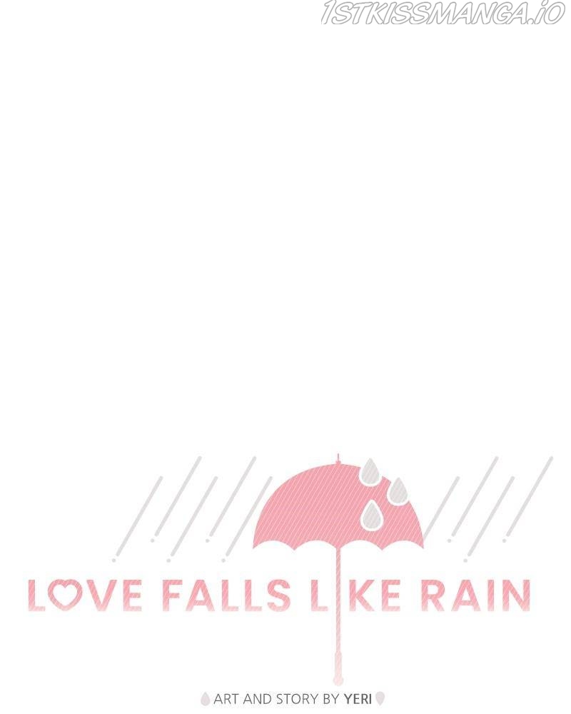 Love Falls Like Rain Chapter 28 - page 41
