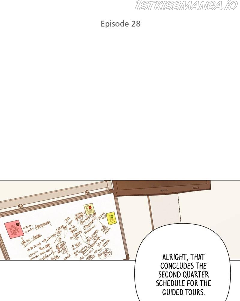 Love Falls Like Rain Chapter 28 - page 42