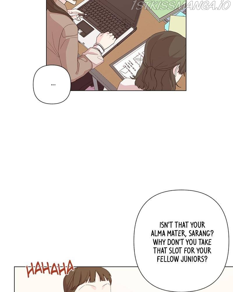 Love Falls Like Rain Chapter 28 - page 44