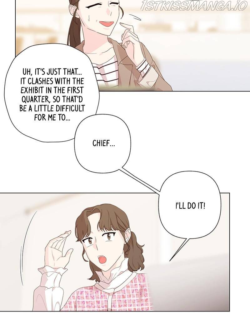 Love Falls Like Rain Chapter 28 - page 45