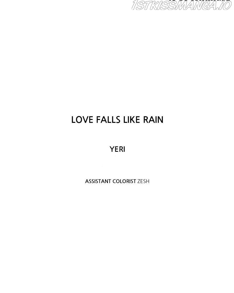 Love Falls Like Rain Chapter 28 - page 69