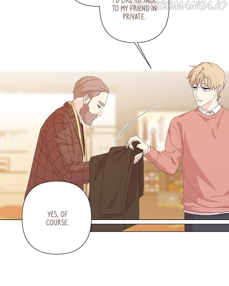 Love Falls Like Rain Chapter 28 - page 9