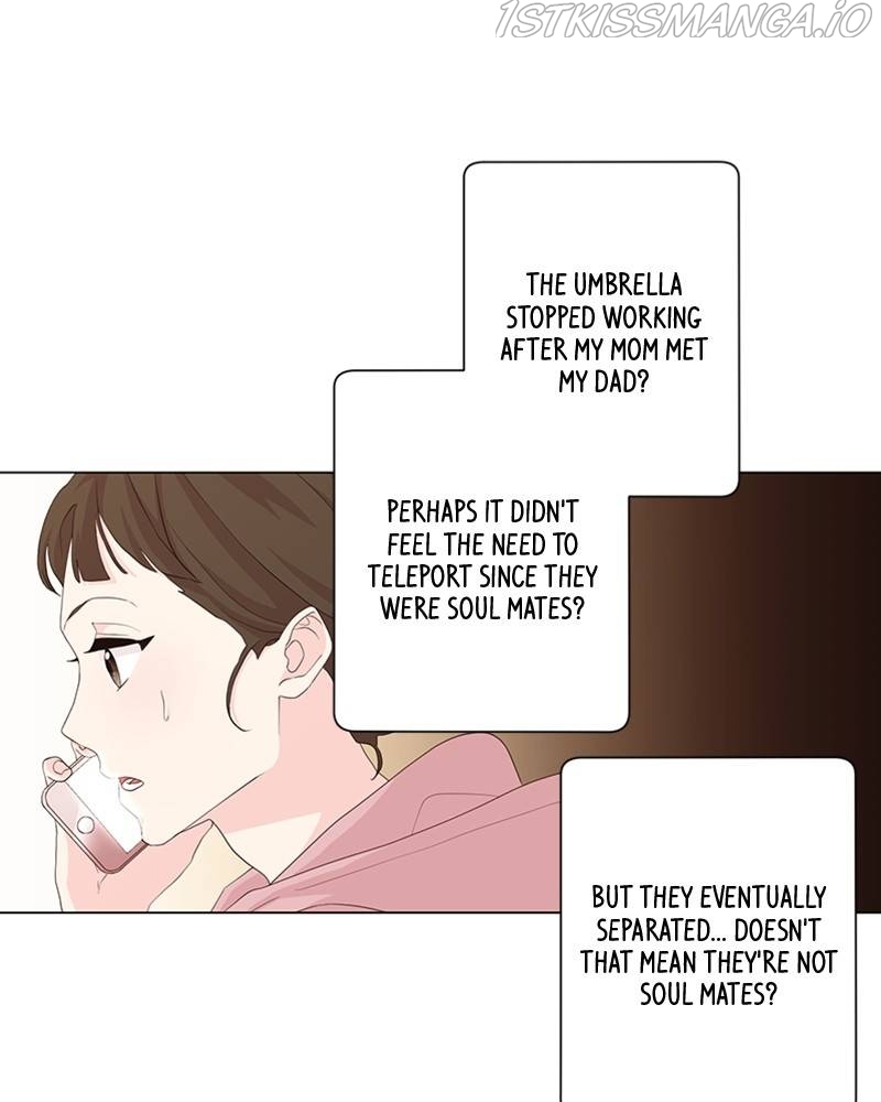 Love Falls Like Rain Chapter 39 - page 19