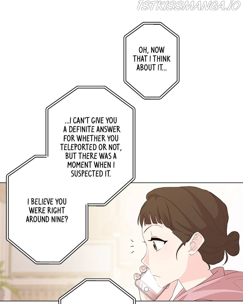 Love Falls Like Rain Chapter 39 - page 25