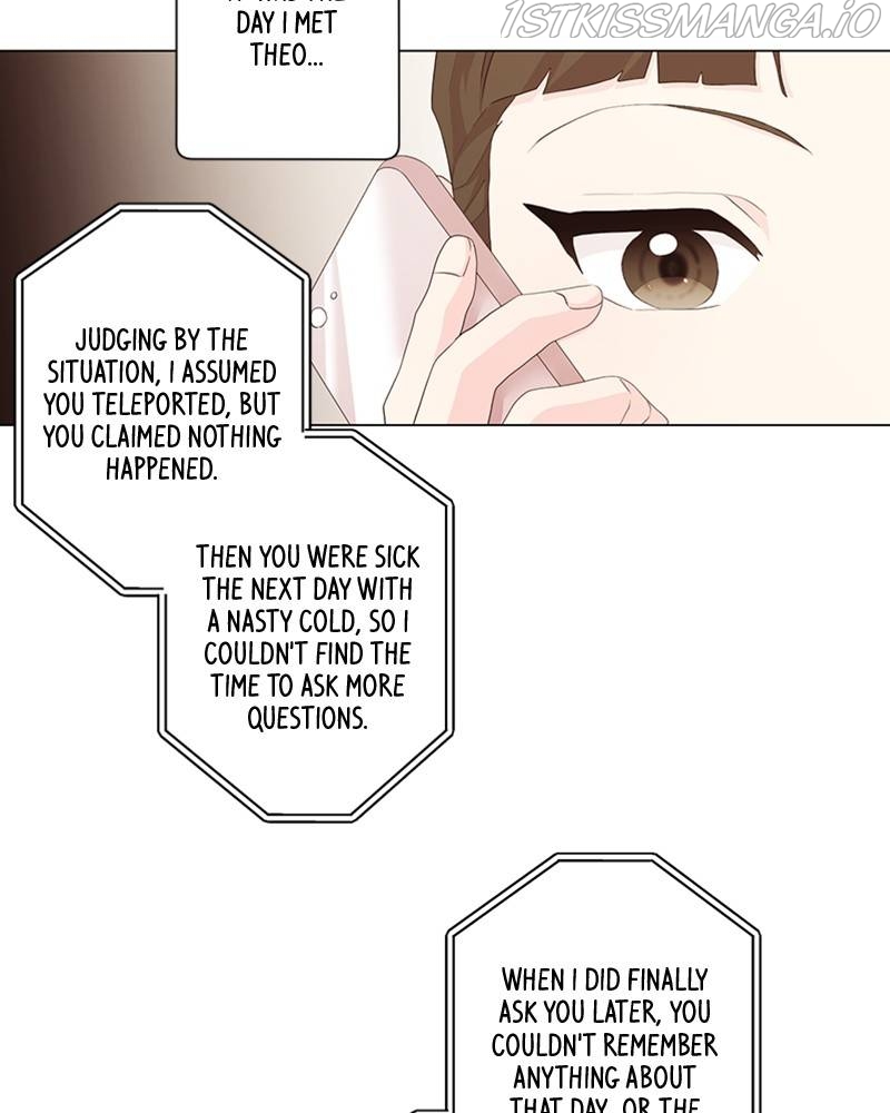 Love Falls Like Rain Chapter 39 - page 27