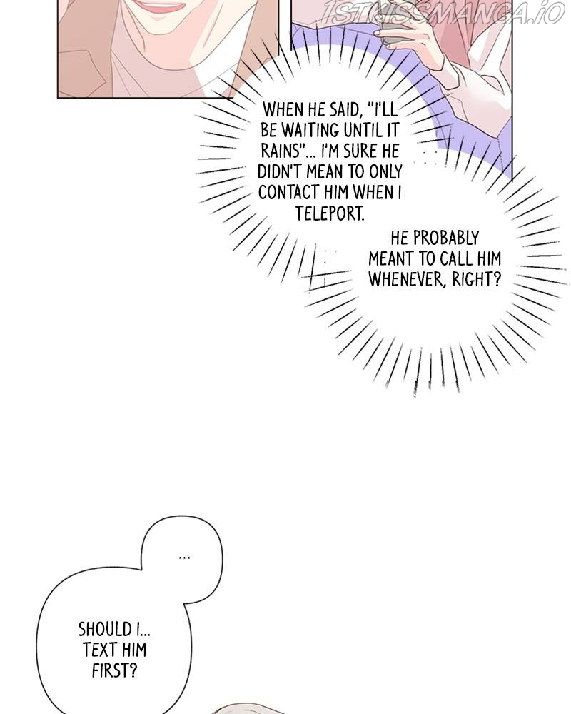 Love Falls Like Rain Chapter 39 - page 4