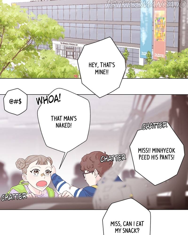 Love Falls Like Rain Chapter 39 - page 41