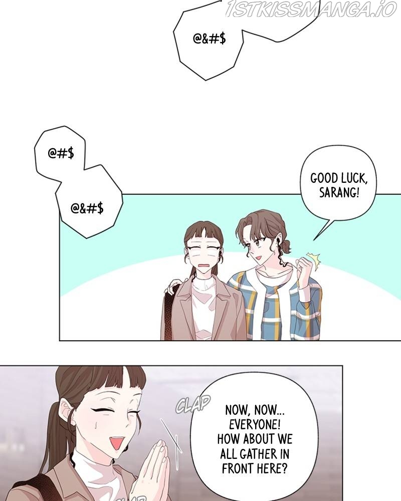 Love Falls Like Rain Chapter 39 - page 42