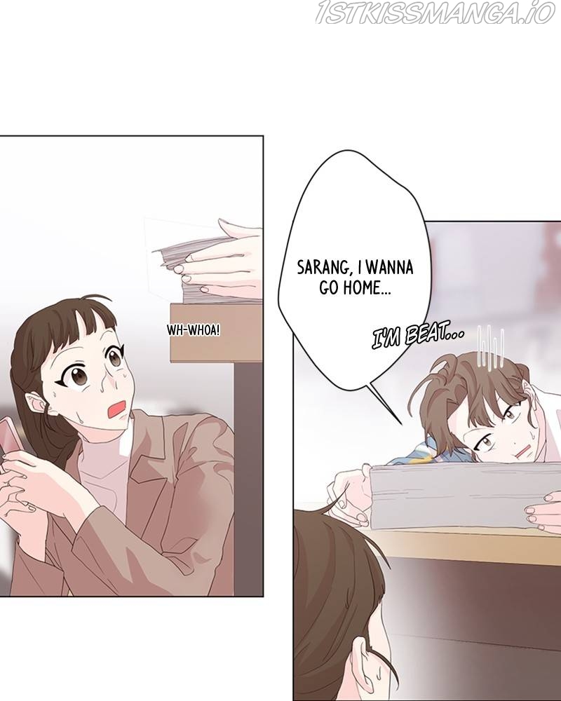 Love Falls Like Rain Chapter 39 - page 50