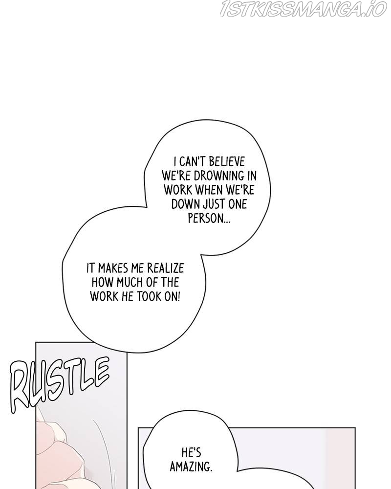 Love Falls Like Rain Chapter 39 - page 52