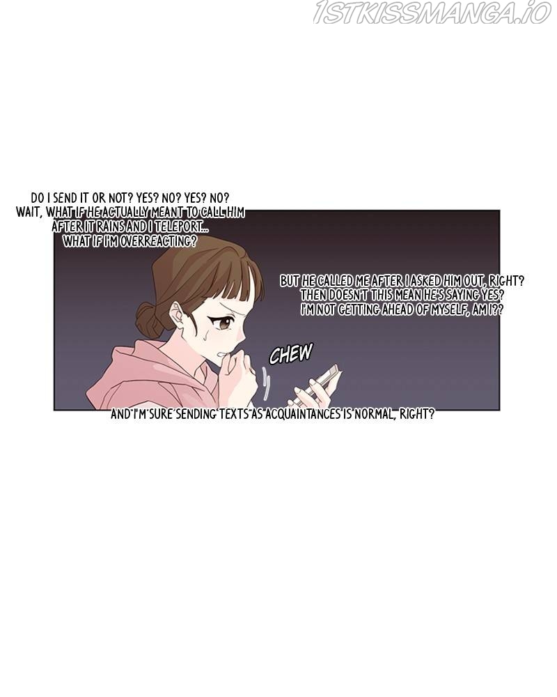 Love Falls Like Rain Chapter 39 - page 6
