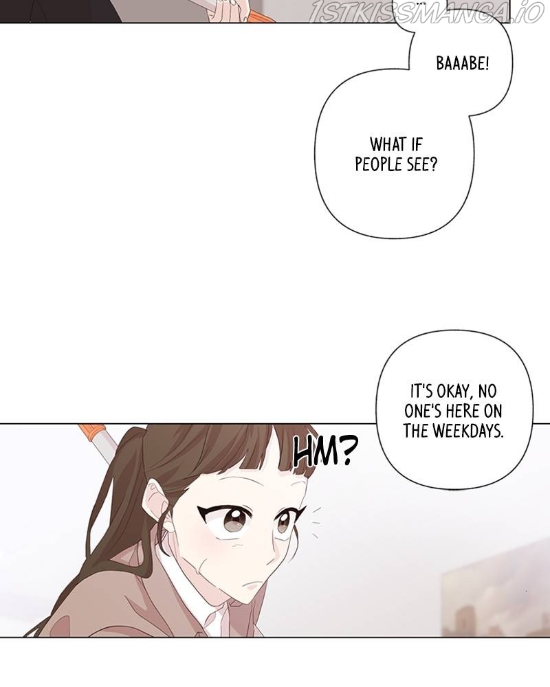 Love Falls Like Rain Chapter 39 - page 61