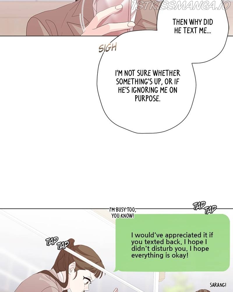Love Falls Like Rain Chapter 39 - page 68