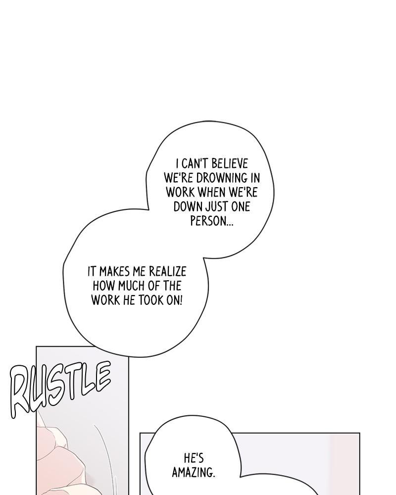 Love Falls Like Rain Chapter 38 - page 52