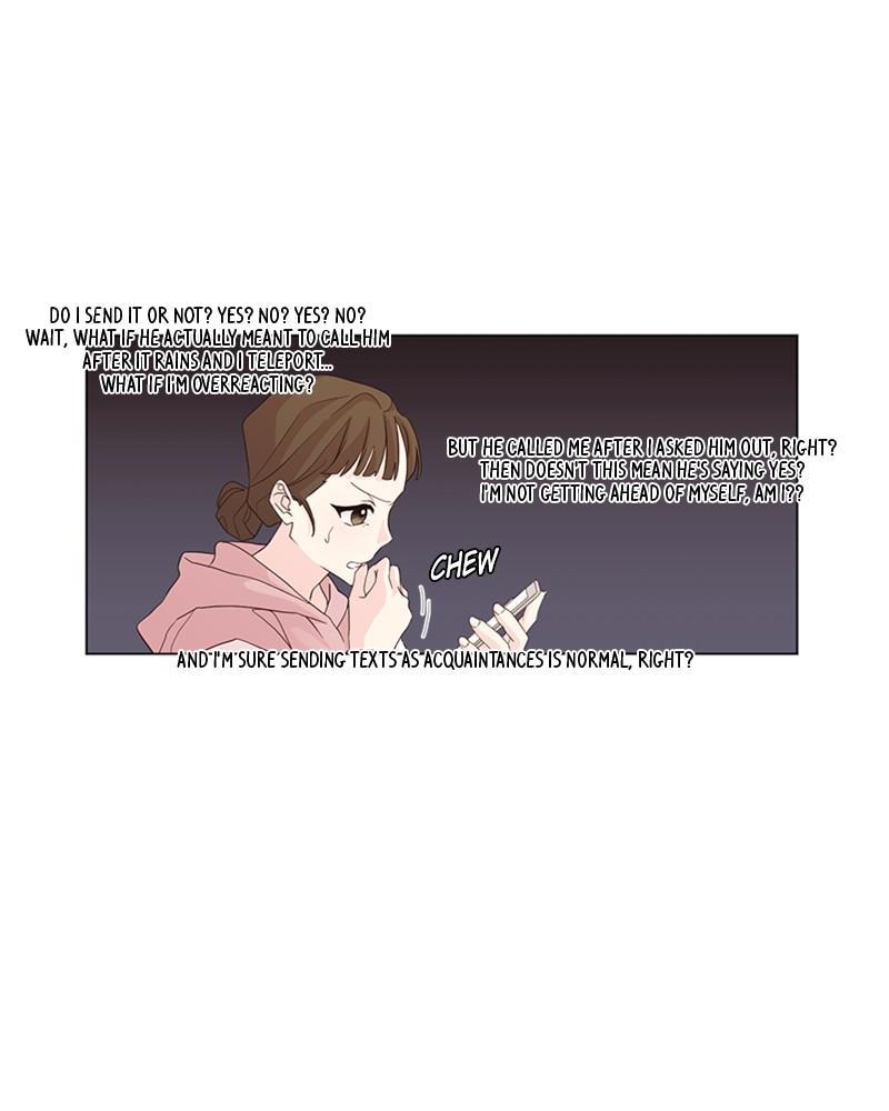 Love Falls Like Rain Chapter 38 - page 6