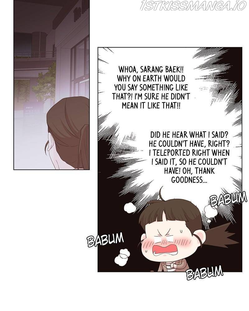 Love Falls Like Rain Chapter 37 - page 28