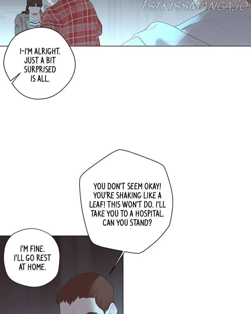 Love Falls Like Rain Chapter 37 - page 36