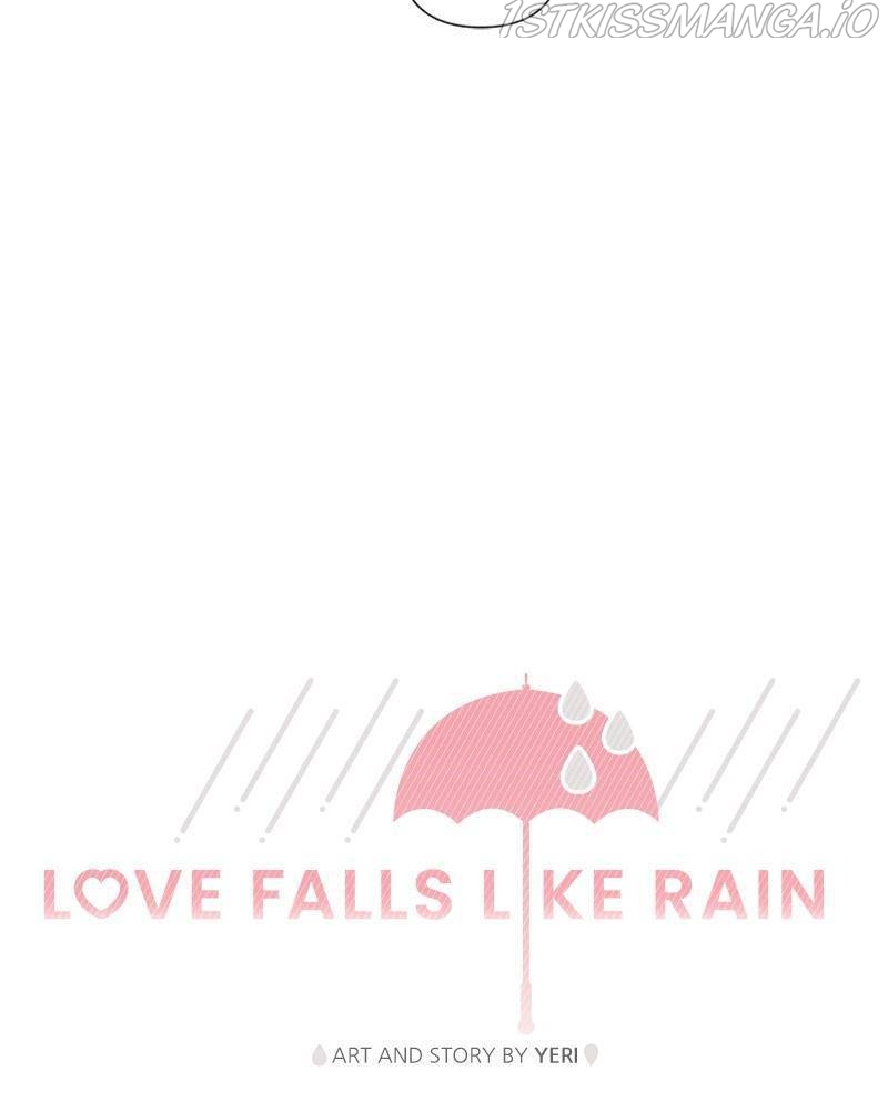 Love Falls Like Rain Chapter 37 - page 41