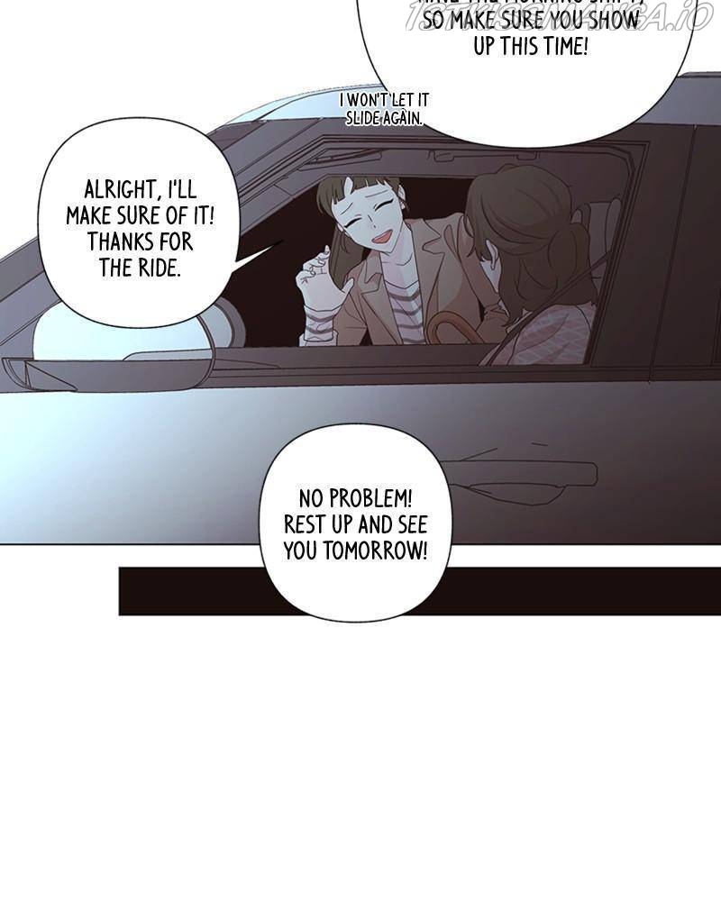Love Falls Like Rain Chapter 37 - page 45