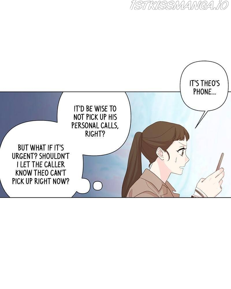 Love Falls Like Rain Chapter 37 - page 53