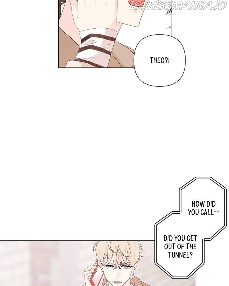 Love Falls Like Rain Chapter 37 - page 56