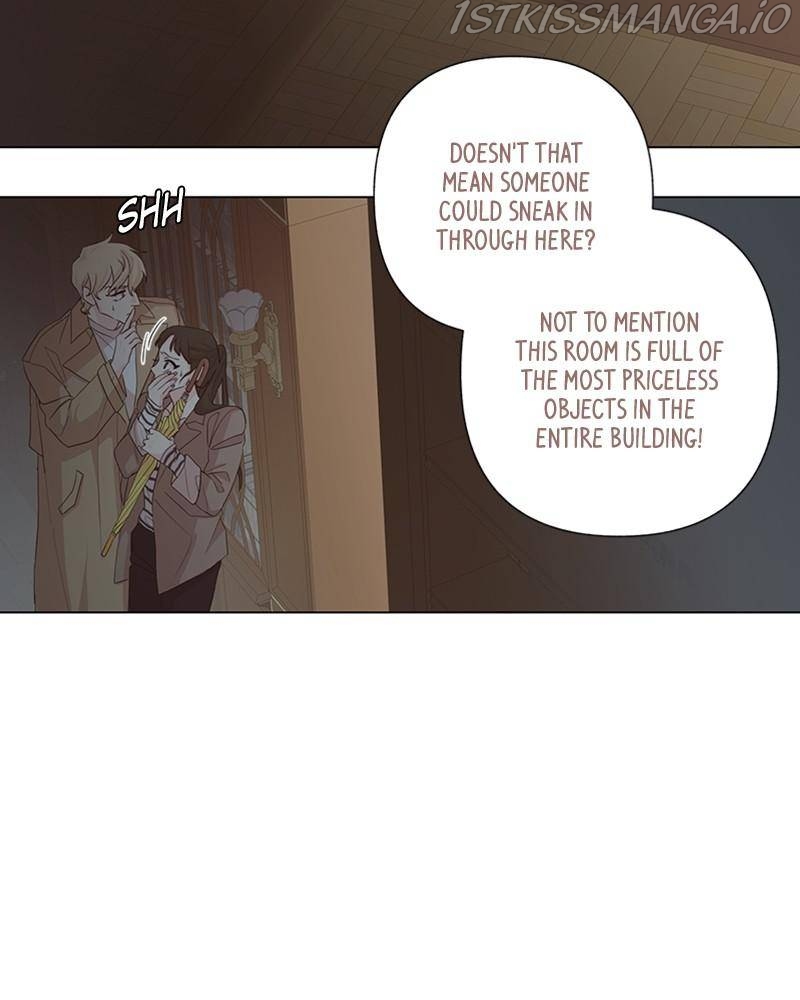 Love Falls Like Rain Chapter 36 - page 44