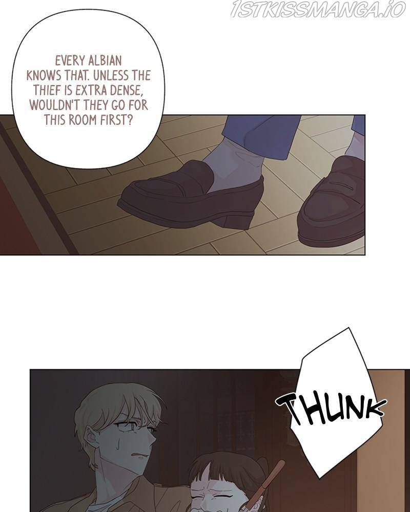 Love Falls Like Rain Chapter 36 - page 45