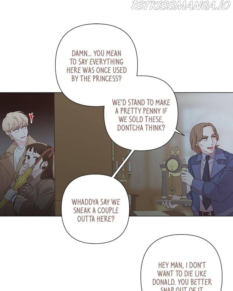 Love Falls Like Rain Chapter 36 - page 47