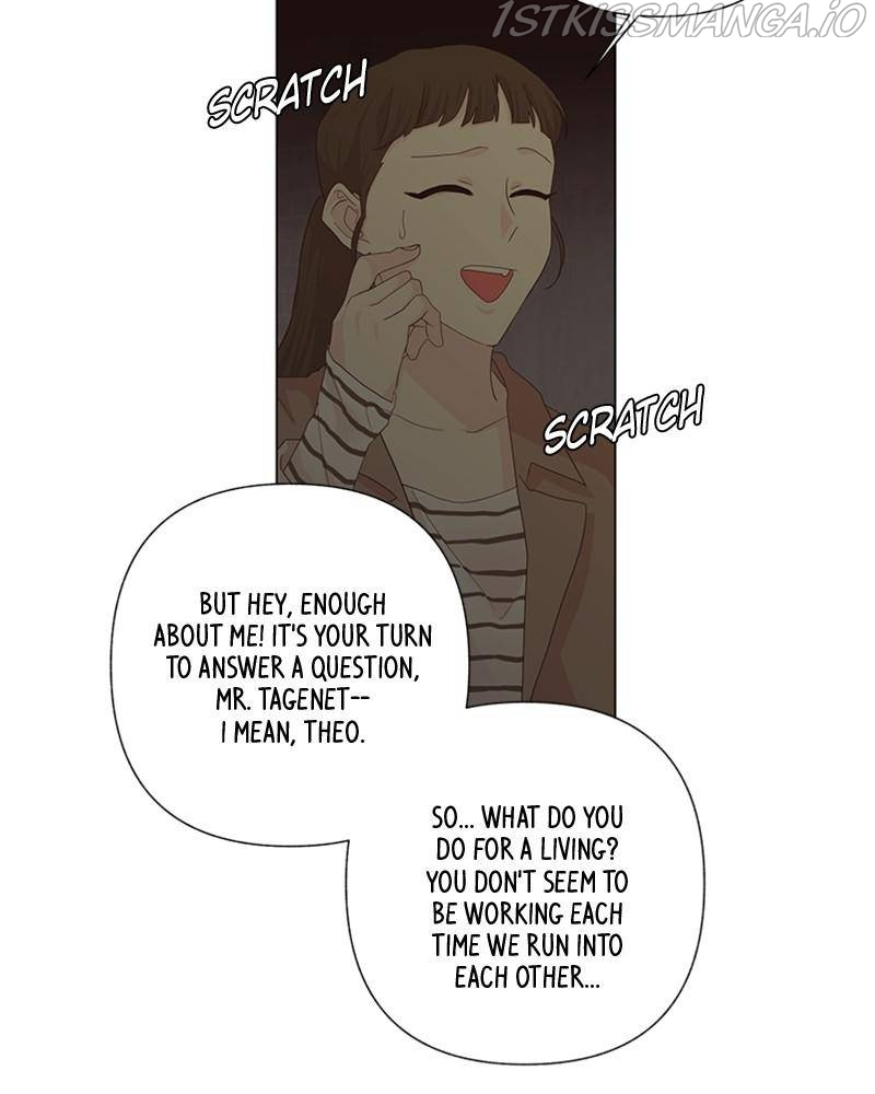 Love Falls Like Rain Chapter 36 - page 5