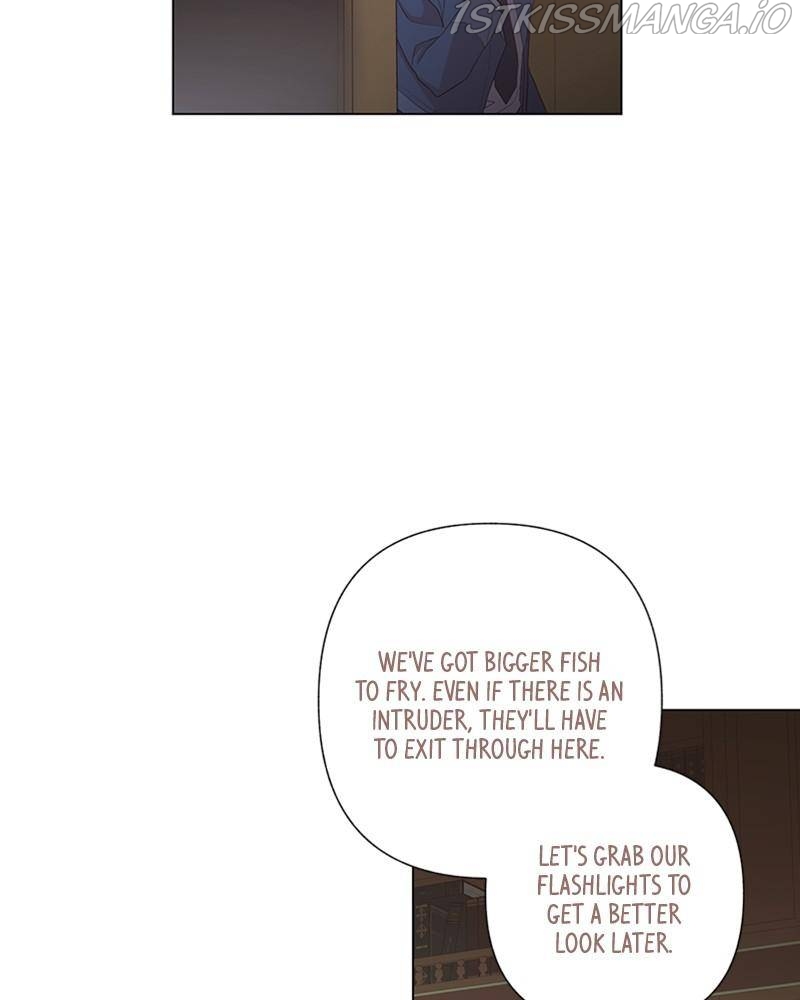 Love Falls Like Rain Chapter 36 - page 59